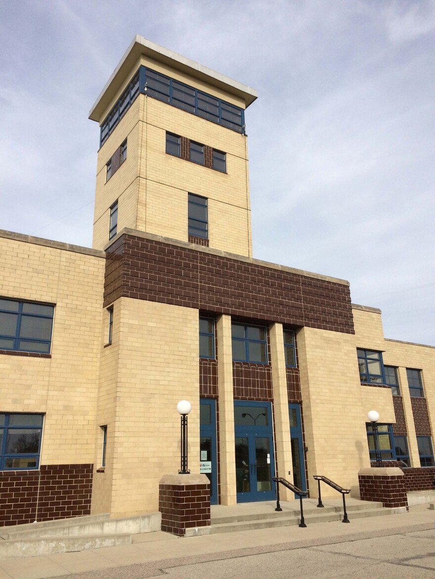 The Voice of America Bethany Relay Station in West Chester Township operated from 1944 to 1994.